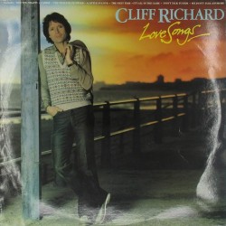 Пластинка Cliff Richard Love Songs